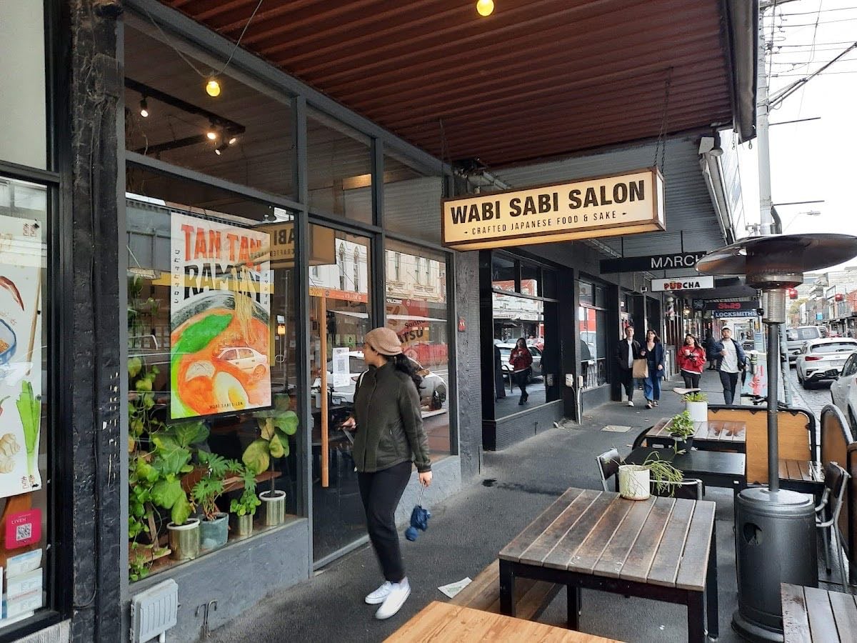 Wabi Sabi Salon