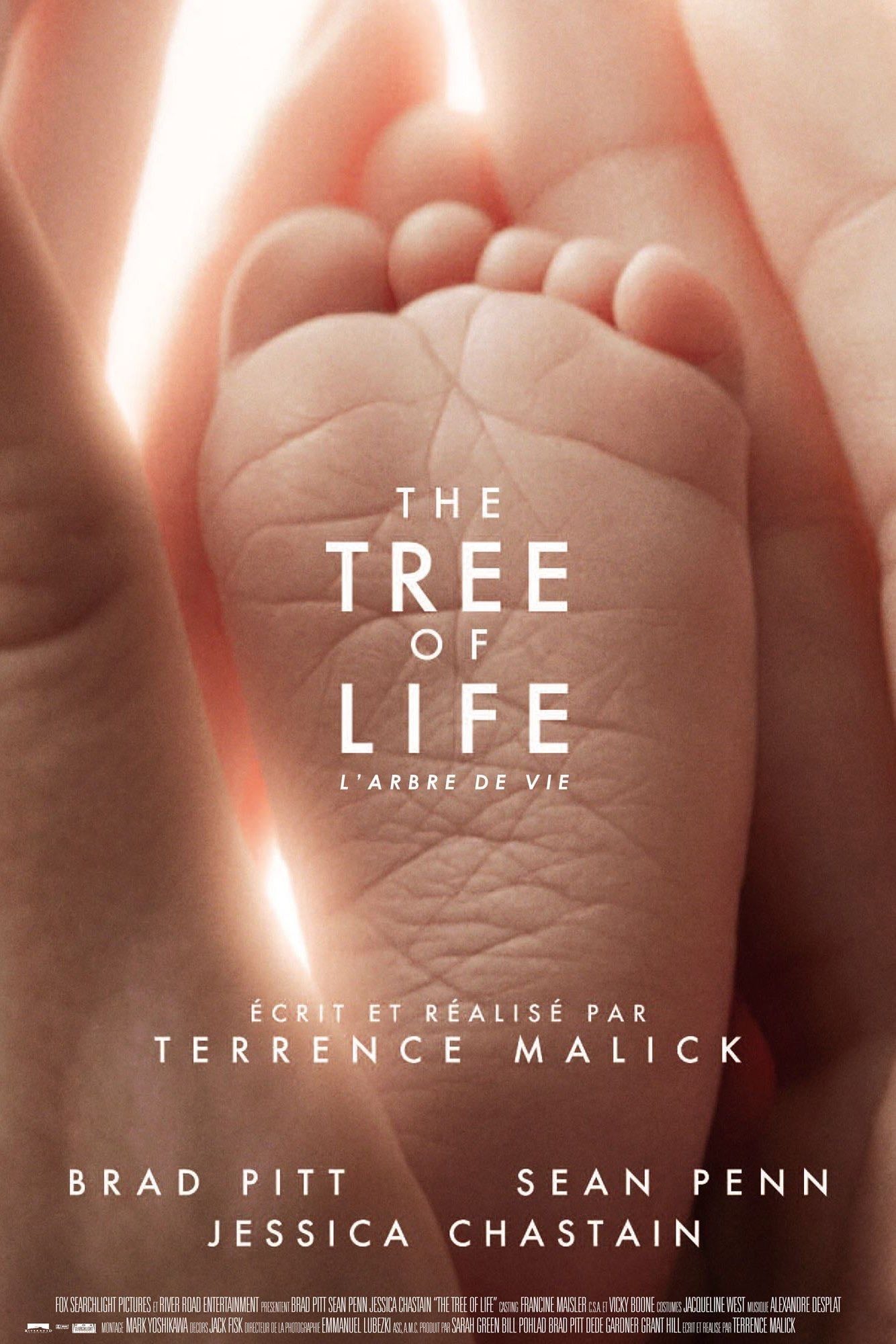 The Tree of Life - Terrence Malick · 2011