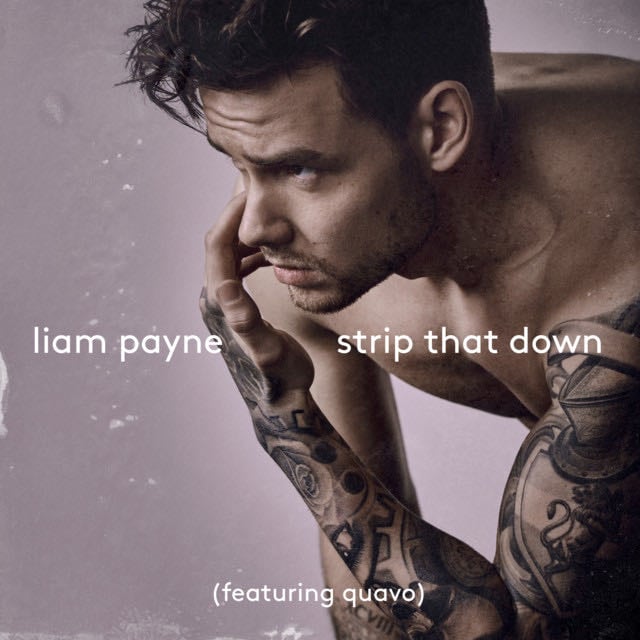 Strip That Down - Album · Liam Payne