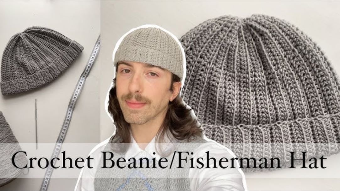 beanie/fisherman hat