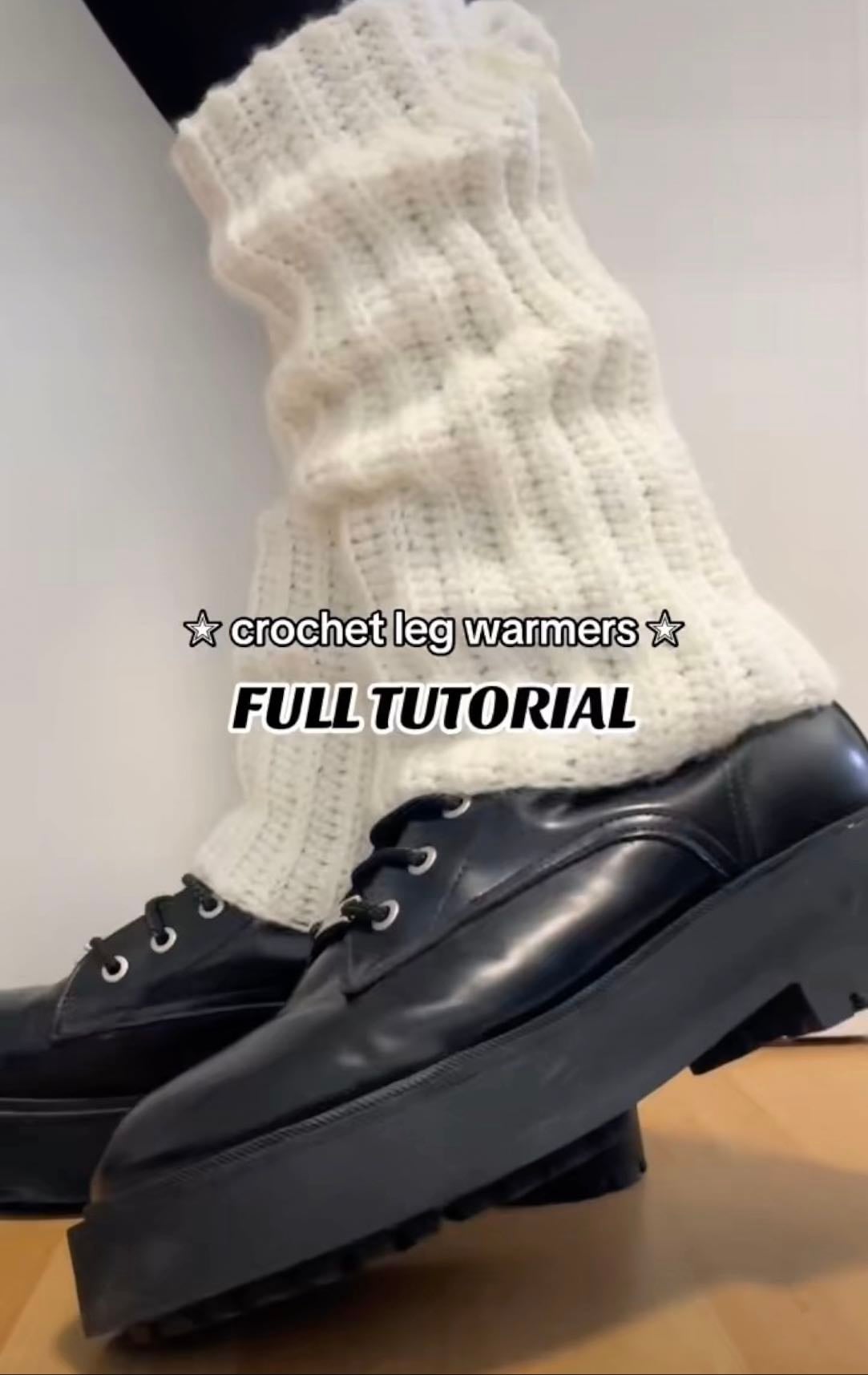 leg warmers