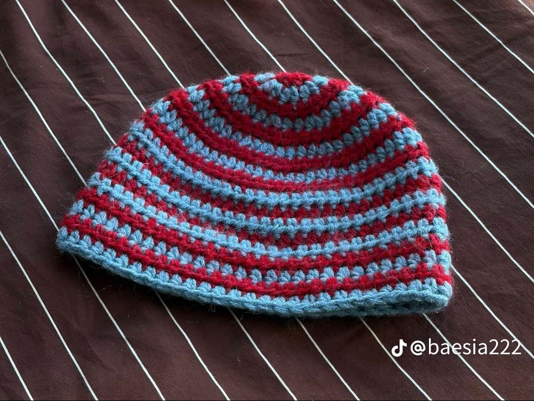skully beanie