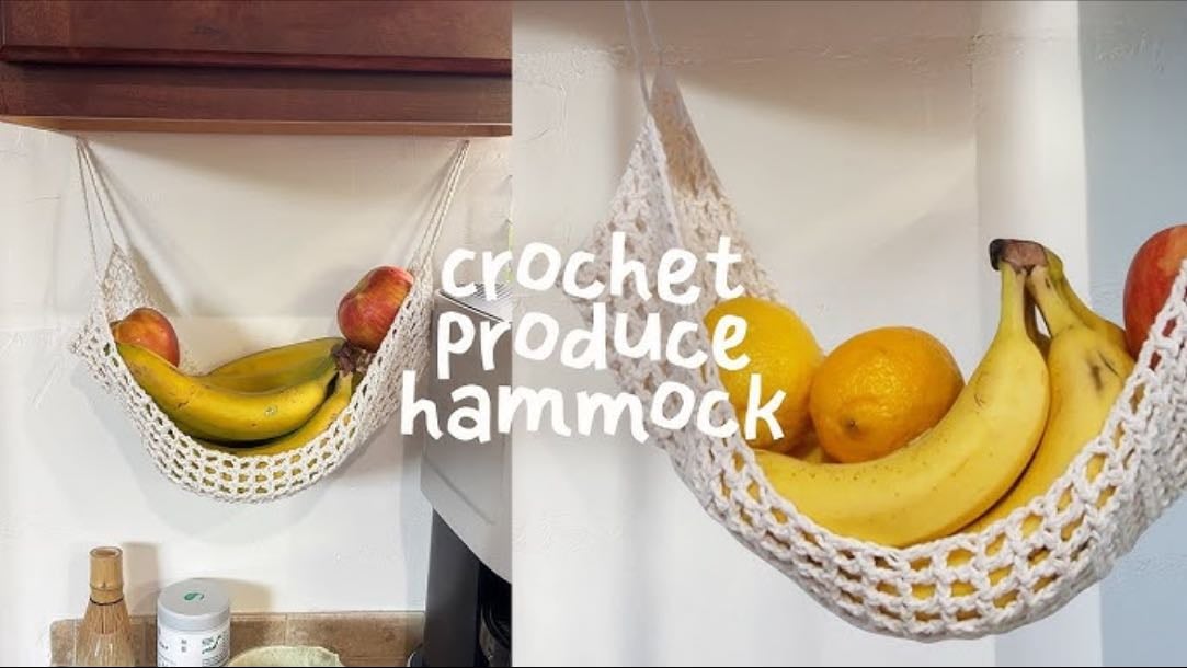 produce hammock