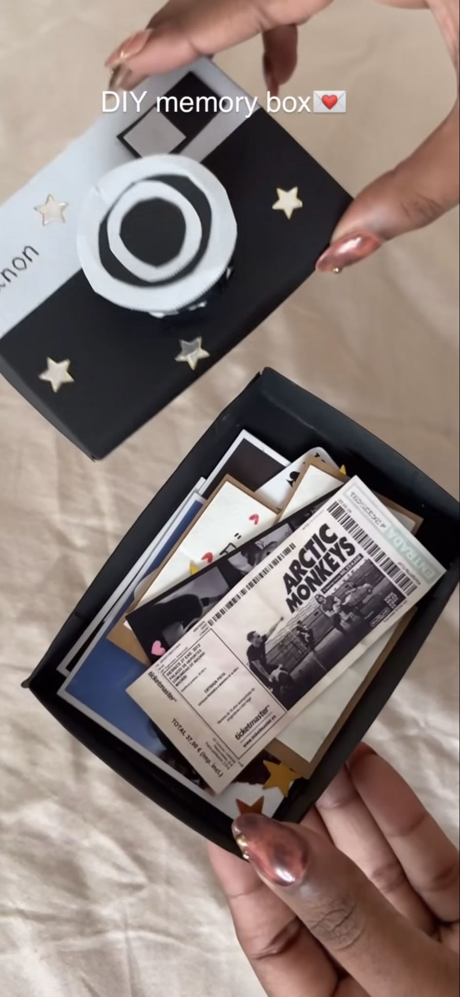 Memory box