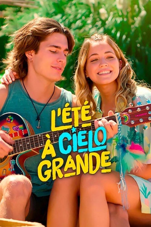 L'Été à Cielo Grande - Jorge Edelstein · 2022