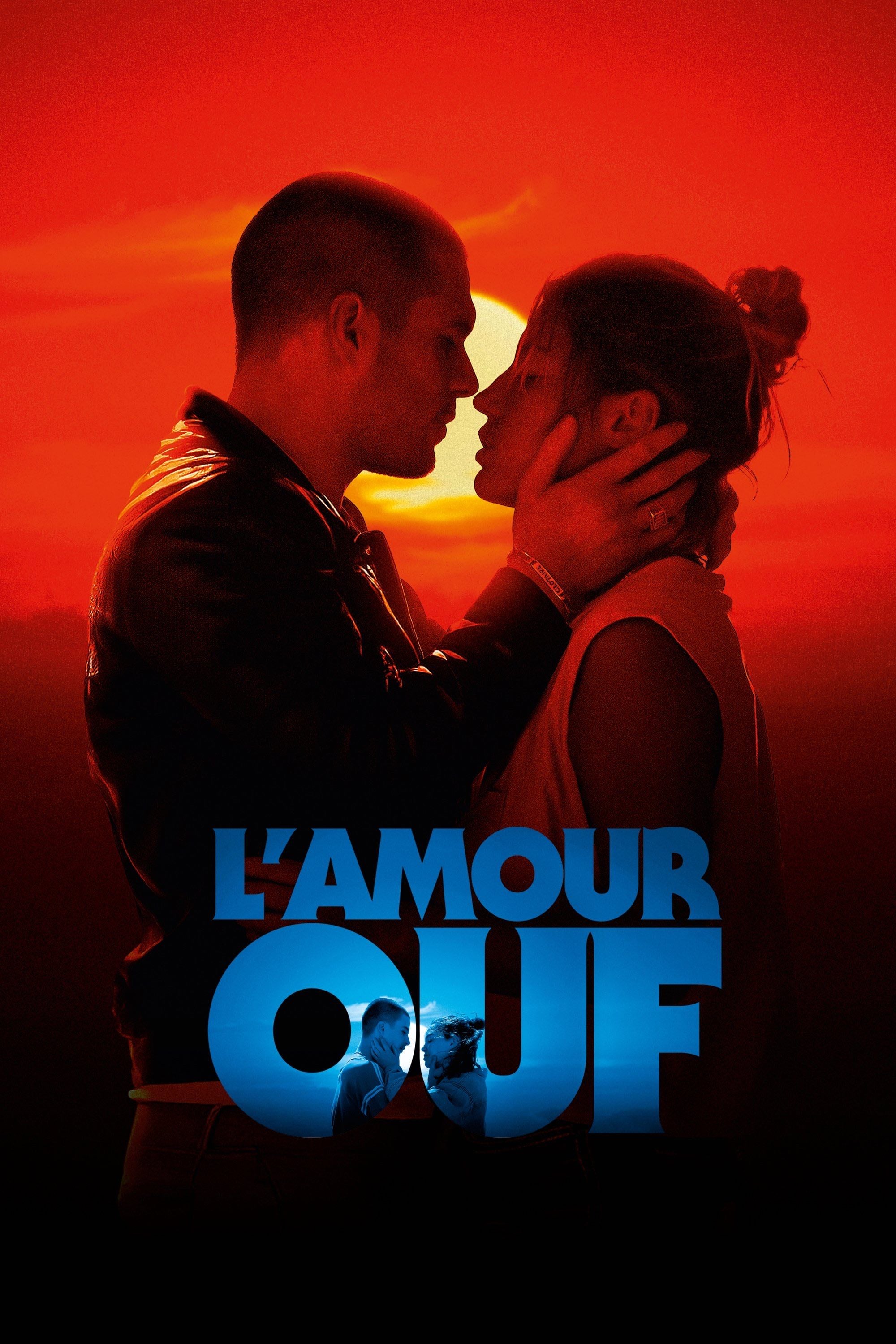 L'Amour ouf - Gilles Lellouche · 2024