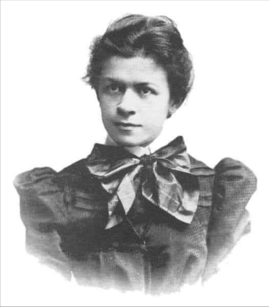 Mileva MariΔ - physicist, mathematician