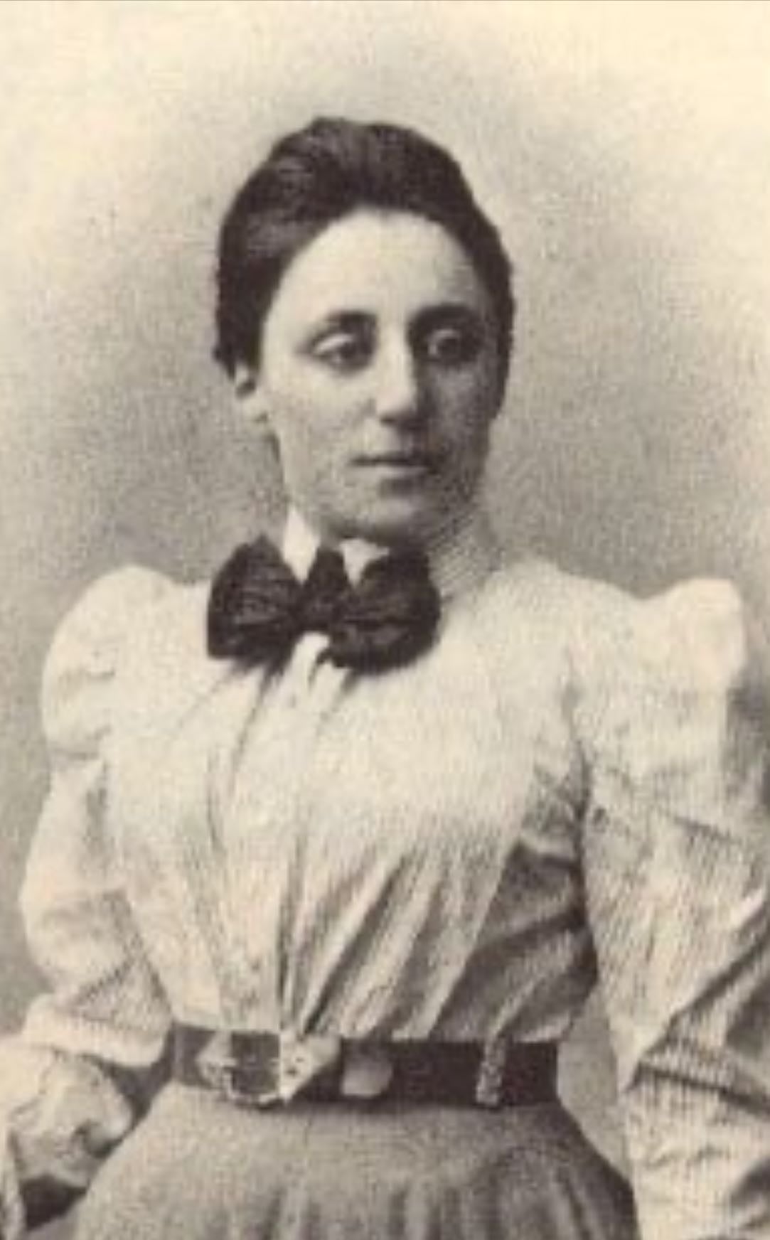 Emmy Noether - mathematician