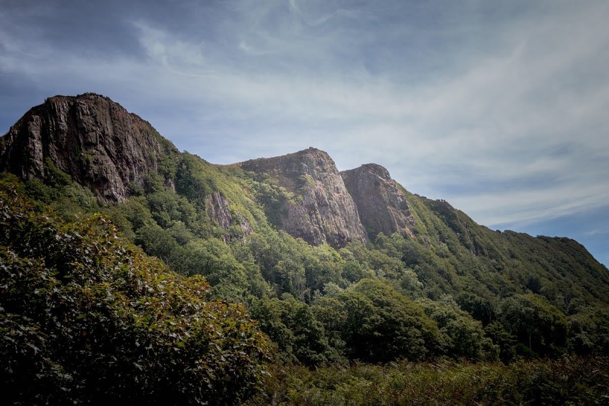 Three Sisters