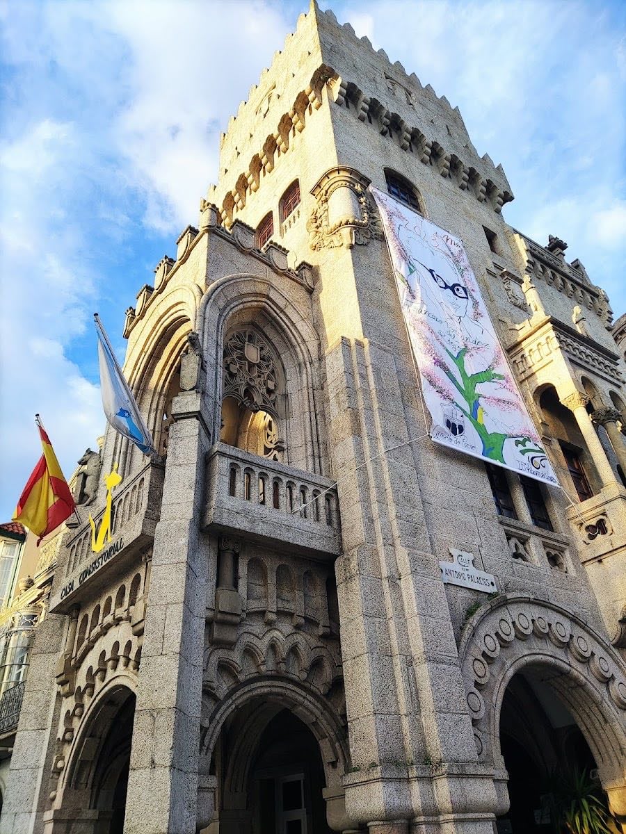 Camino Portugues de Santiago