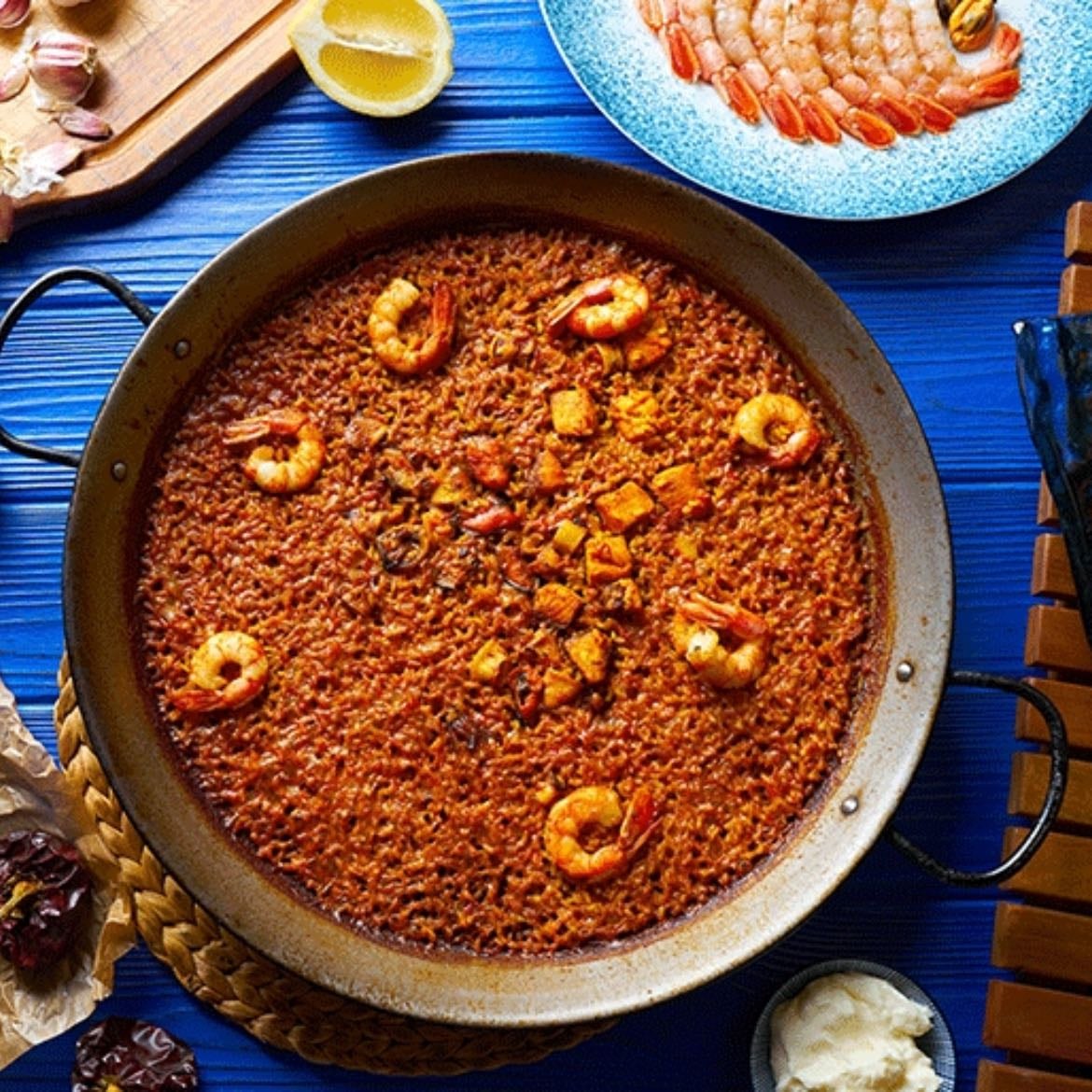 Arroz a banda