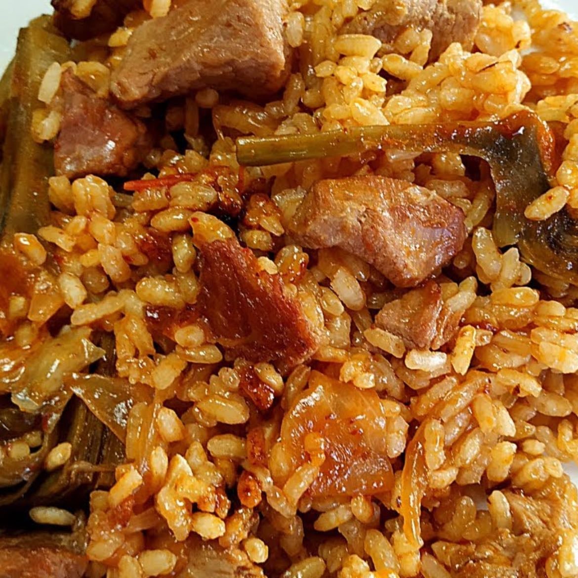 Arroz con pavo - Lorca