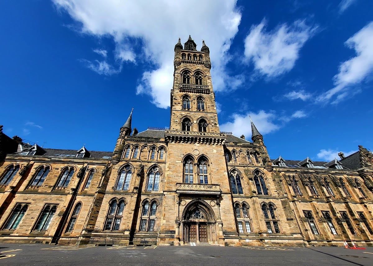 Universidad de Glasgow - If you like Harry Potter..