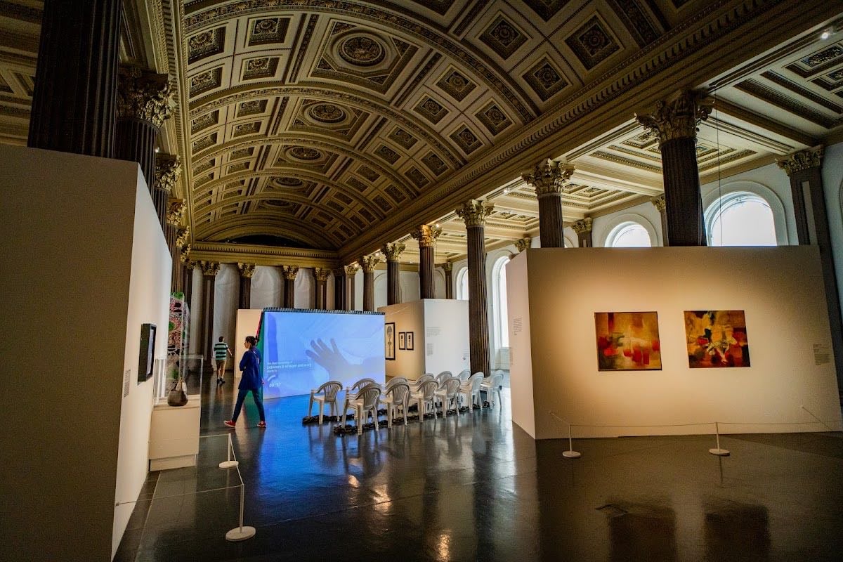 Galería de Arte Moderno de Glasgow