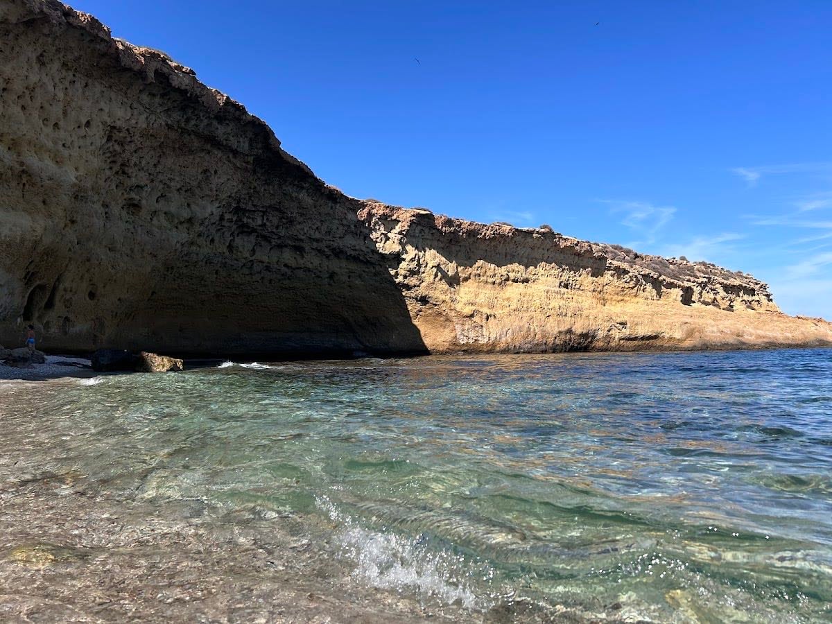 Cala Blanca - Snorkel