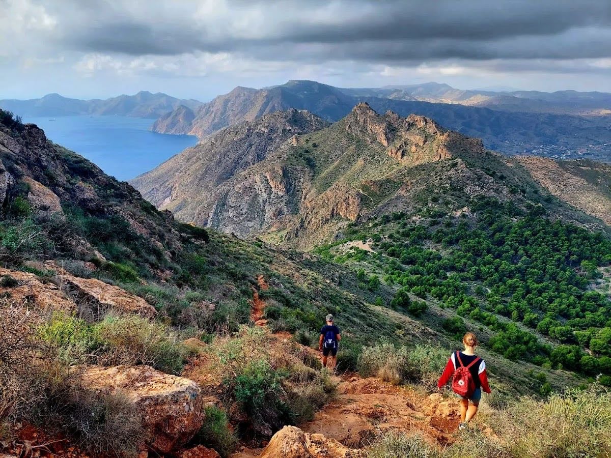 Sierra de la Muela