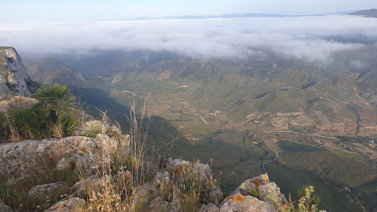 Geodésicos de Peñas Blancas