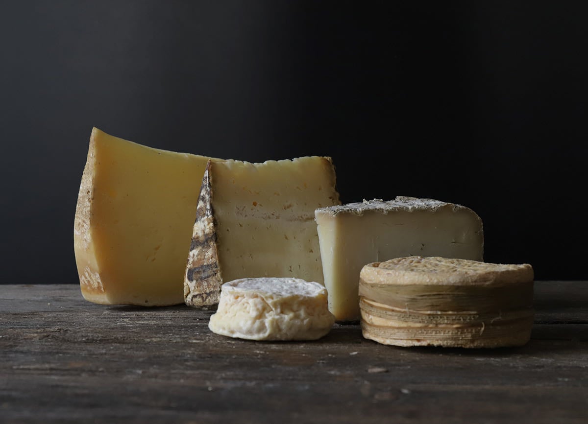 La Lechera de Burdeos - Si te gusta el queso y el vino