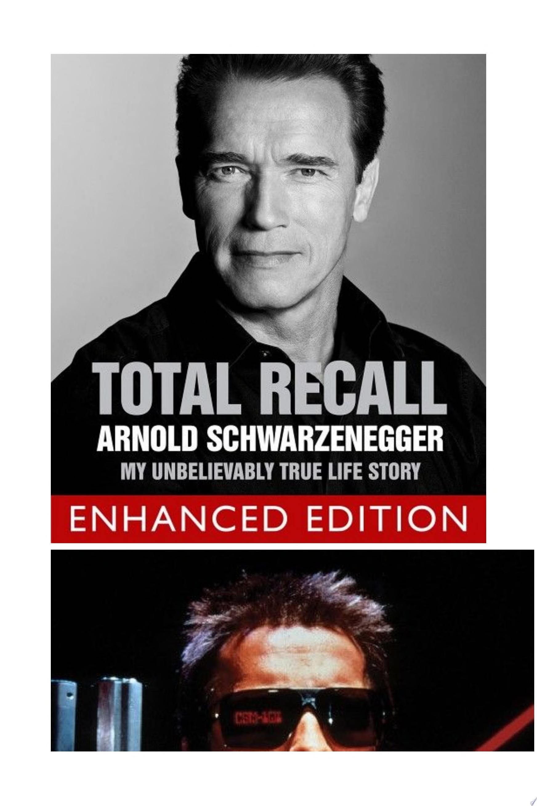 Total Recall - Arnold Schwarzenegger · 2012
