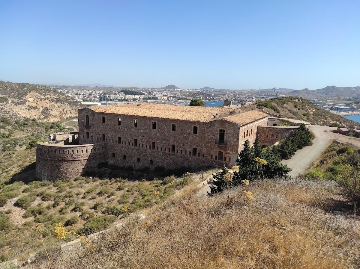 Baterías y Cuartel de Fajardo