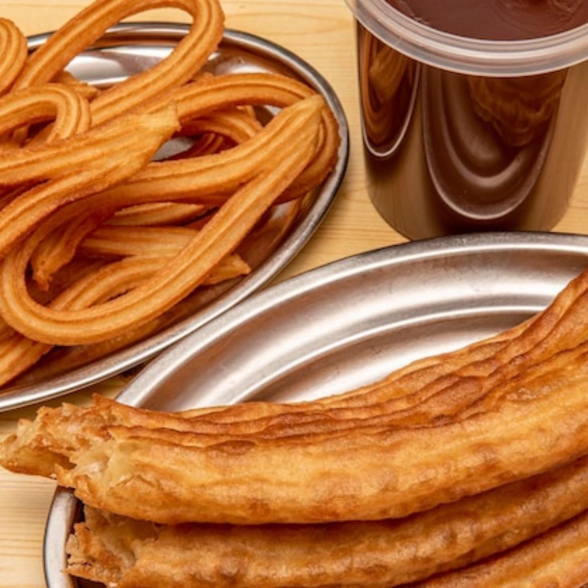 Churros-porras
