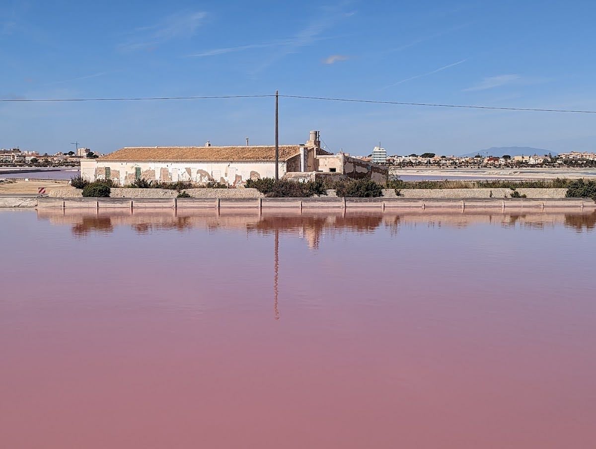 Salinas de San Pedro