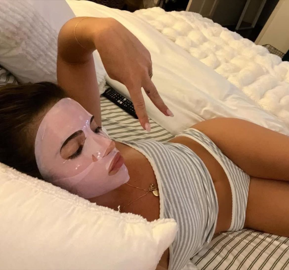 nightime routine