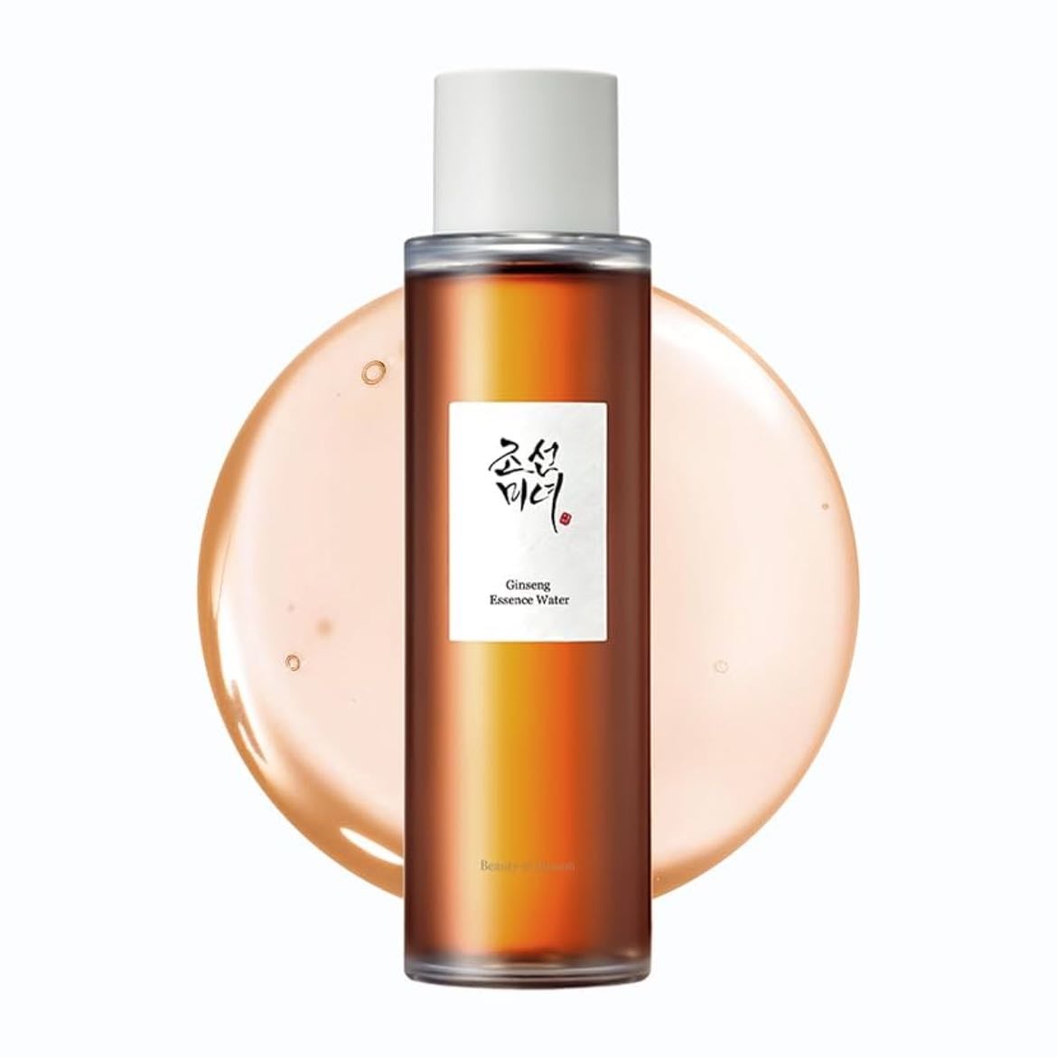 ginseng essence water toner