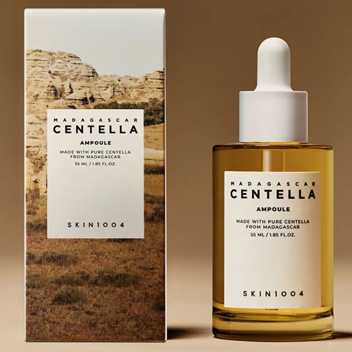 skin1004 madagascar centella ampoule