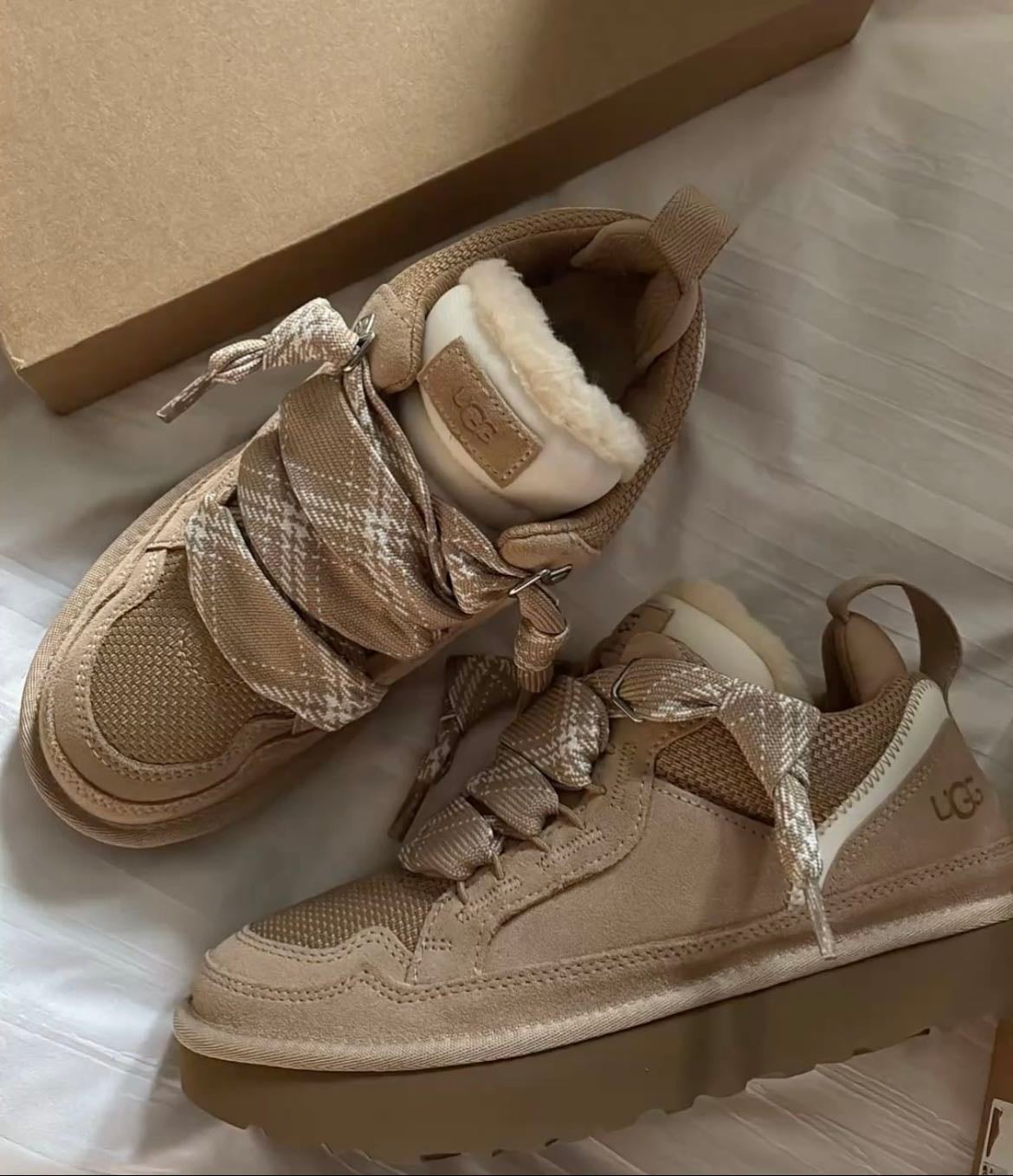 uggs sneakers