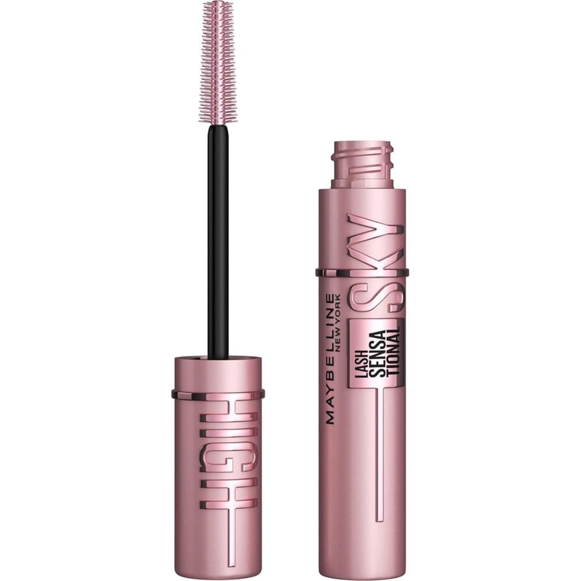 maybelline sky high mascara