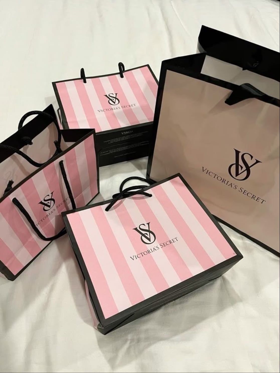VS pretty much anything - EXCEPT perfumes