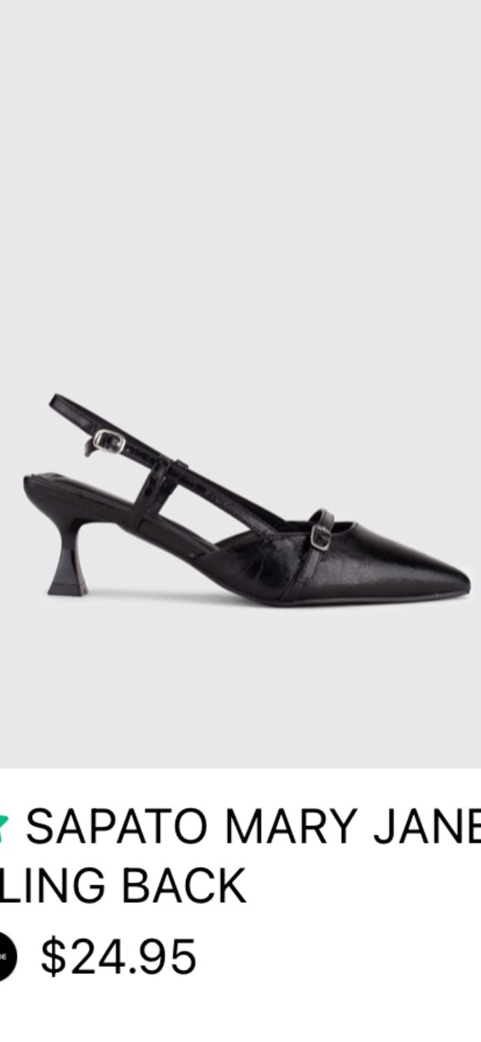 black kitten heels