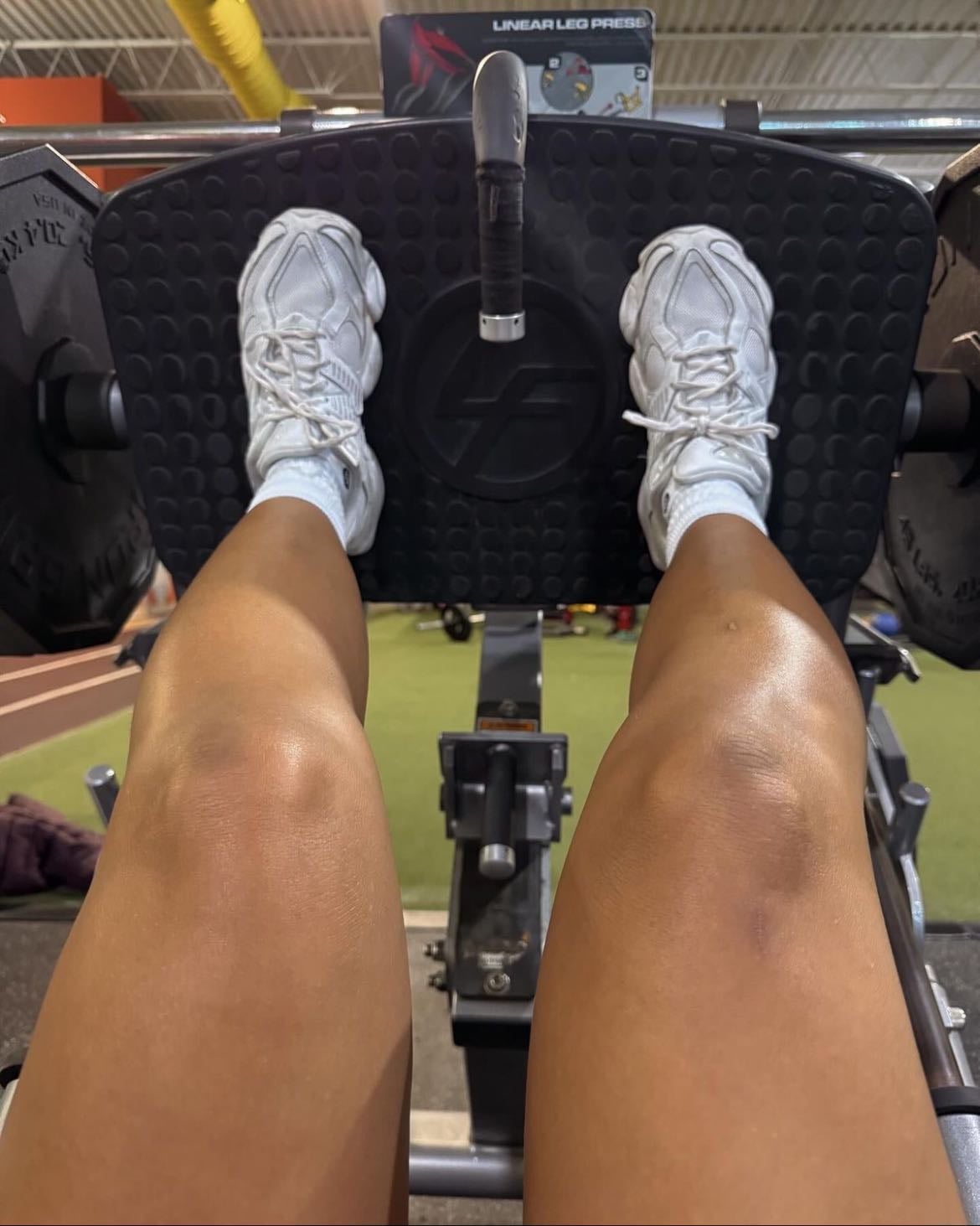leg press