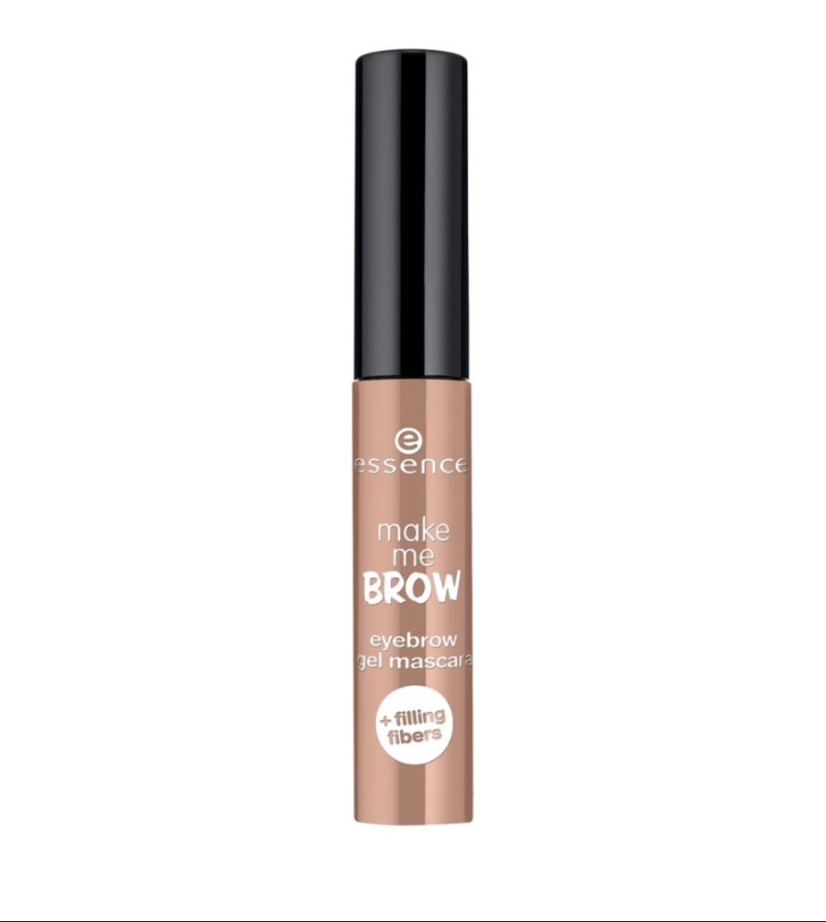 essence eyebrow gel - love love love this i just put a little bit on as i lift my eyebrows and then i spread the gel with a spoolie