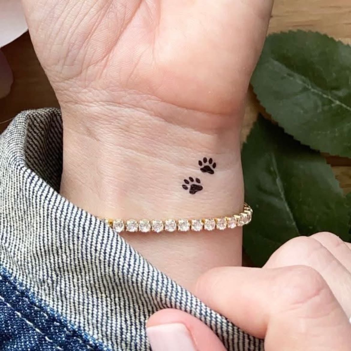 tattoo - for millie