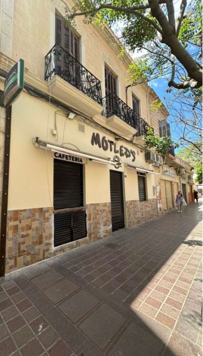 Motled's