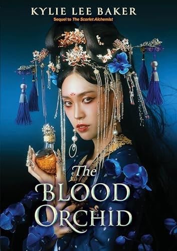The Blood Orchid - Baker, Kylie Lee · 2024