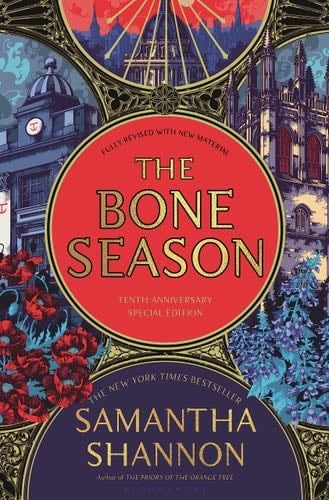 The Bone Season - Samantha Shannon · 2023