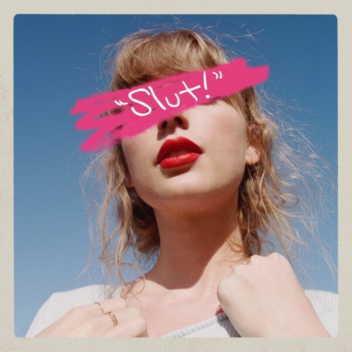 "Slut!" (Taylor's Version) (From The Vault) - Song · Taylor Swift