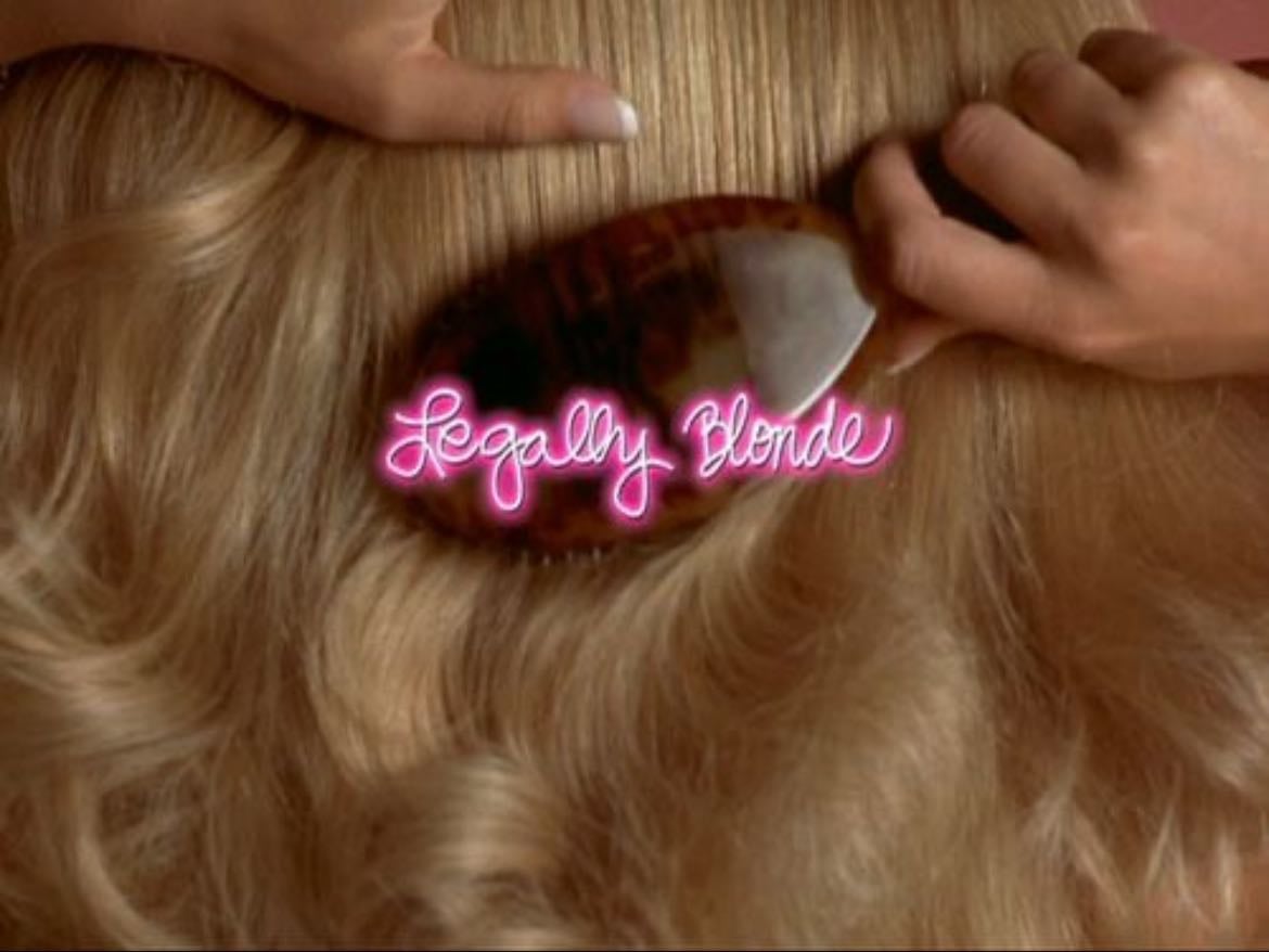 Legally Blonde - Robert Luketic · 2001