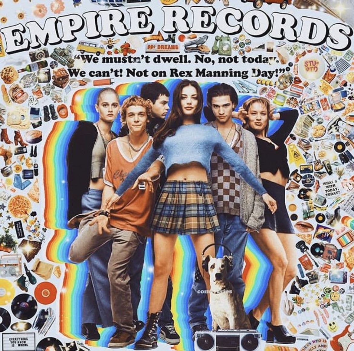Empire Records - Allan Moyle · 1995