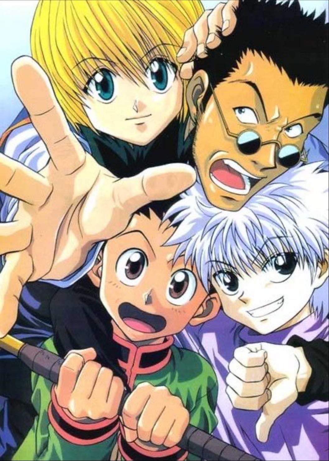 hunter × hunter