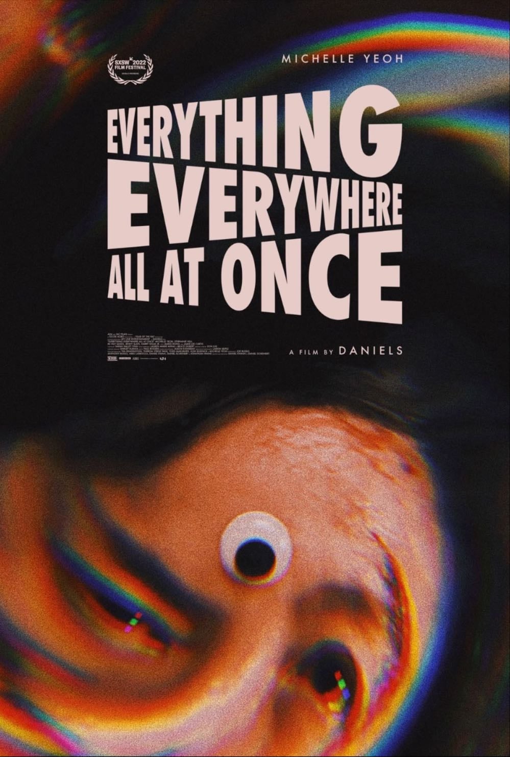 everything everywhere all at once