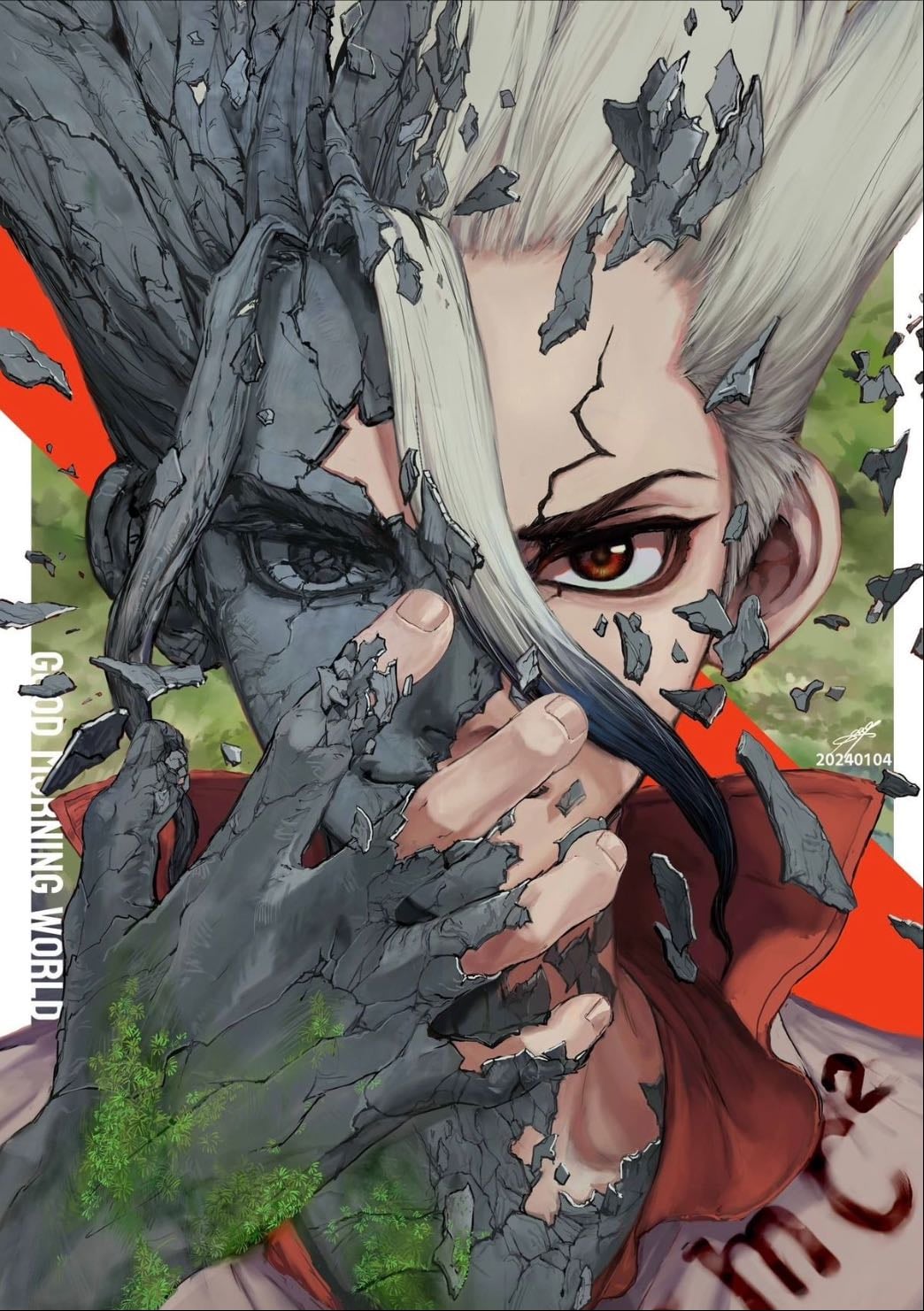 dr. stone