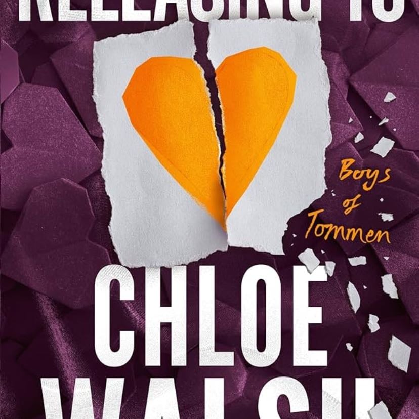 Releasing 10 (Standard Edition) (Boys of Tommen, 6) - Chloe Walsh · 2025