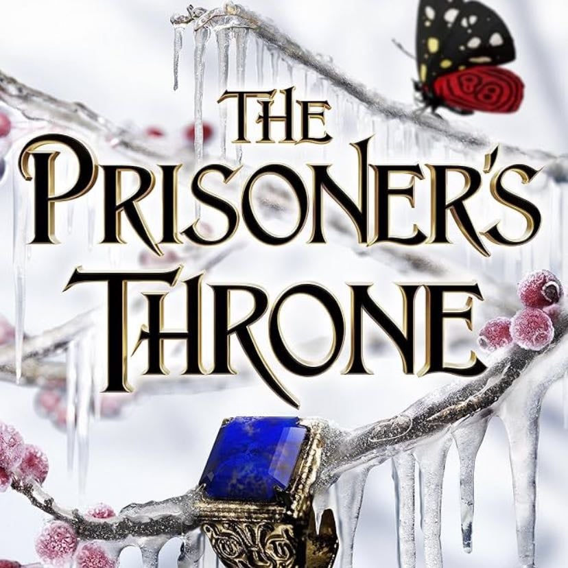 The Prisoner's Throne - Holly Black · 2024