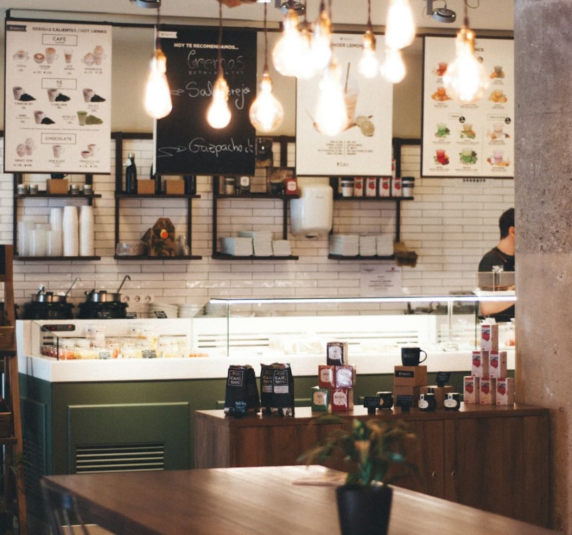 Cafe Recos in Metro Manila