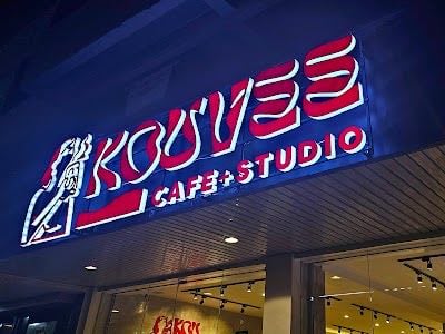 Kouvee Cafe + Studio