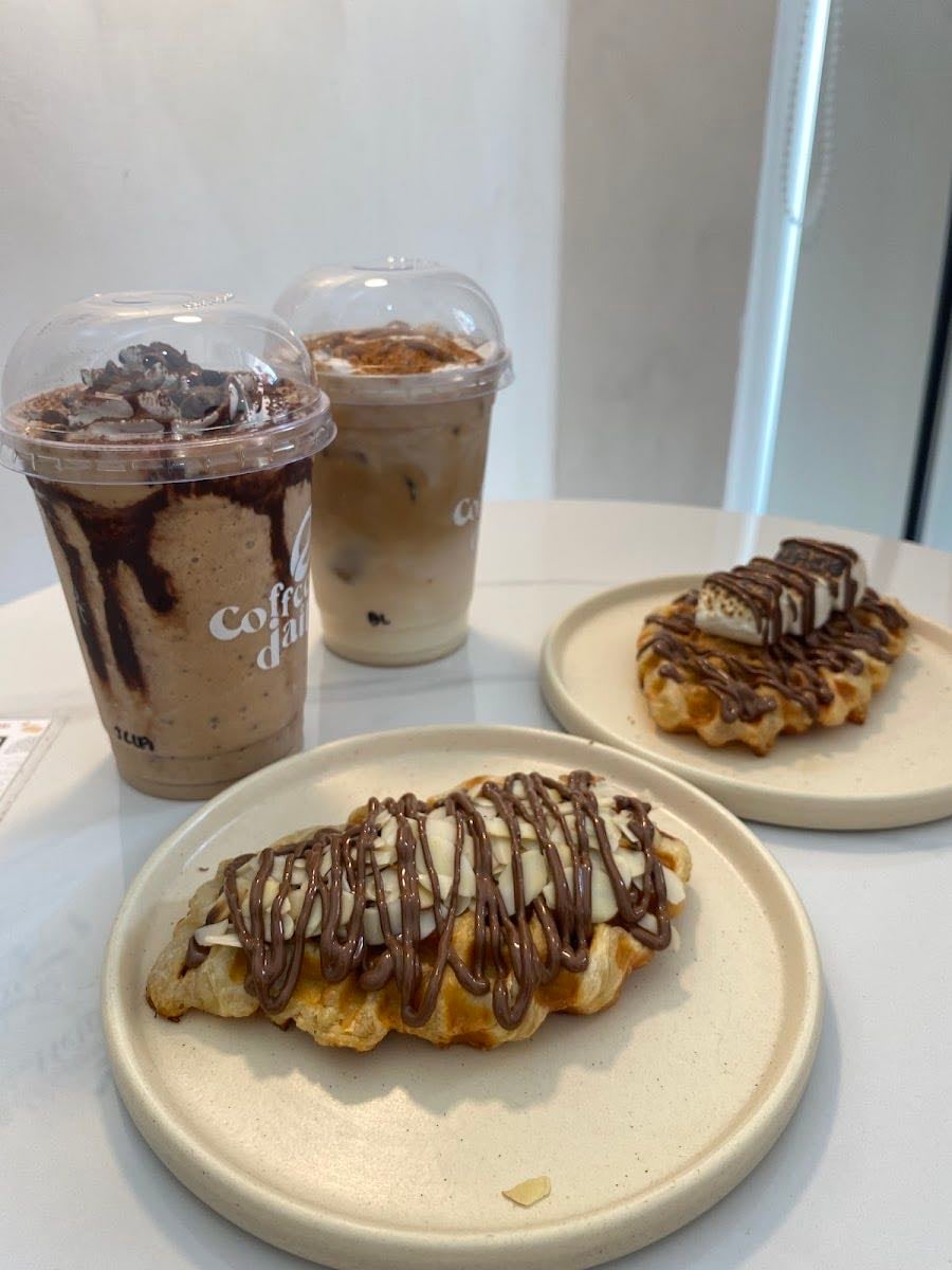 Coffee Daily by FT